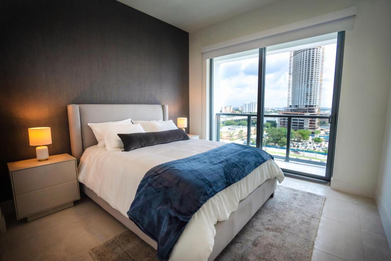 Smart Brickell Hotel Miami Eksteriør bilde