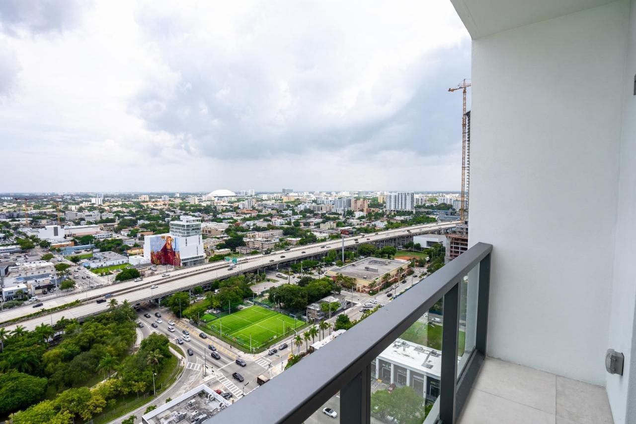 Smart Brickell Hotel Miami Eksteriør bilde