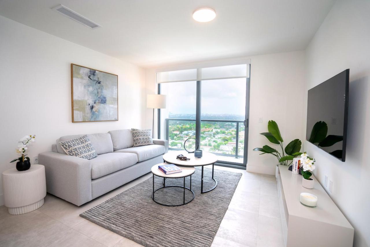 Smart Brickell Hotel Miami Eksteriør bilde