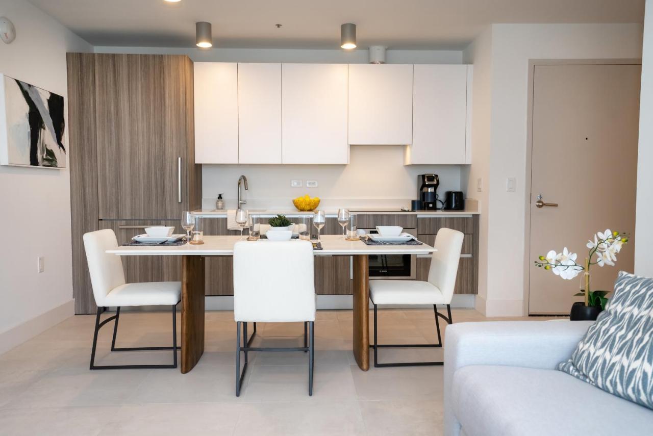 Smart Brickell Hotel Miami Eksteriør bilde