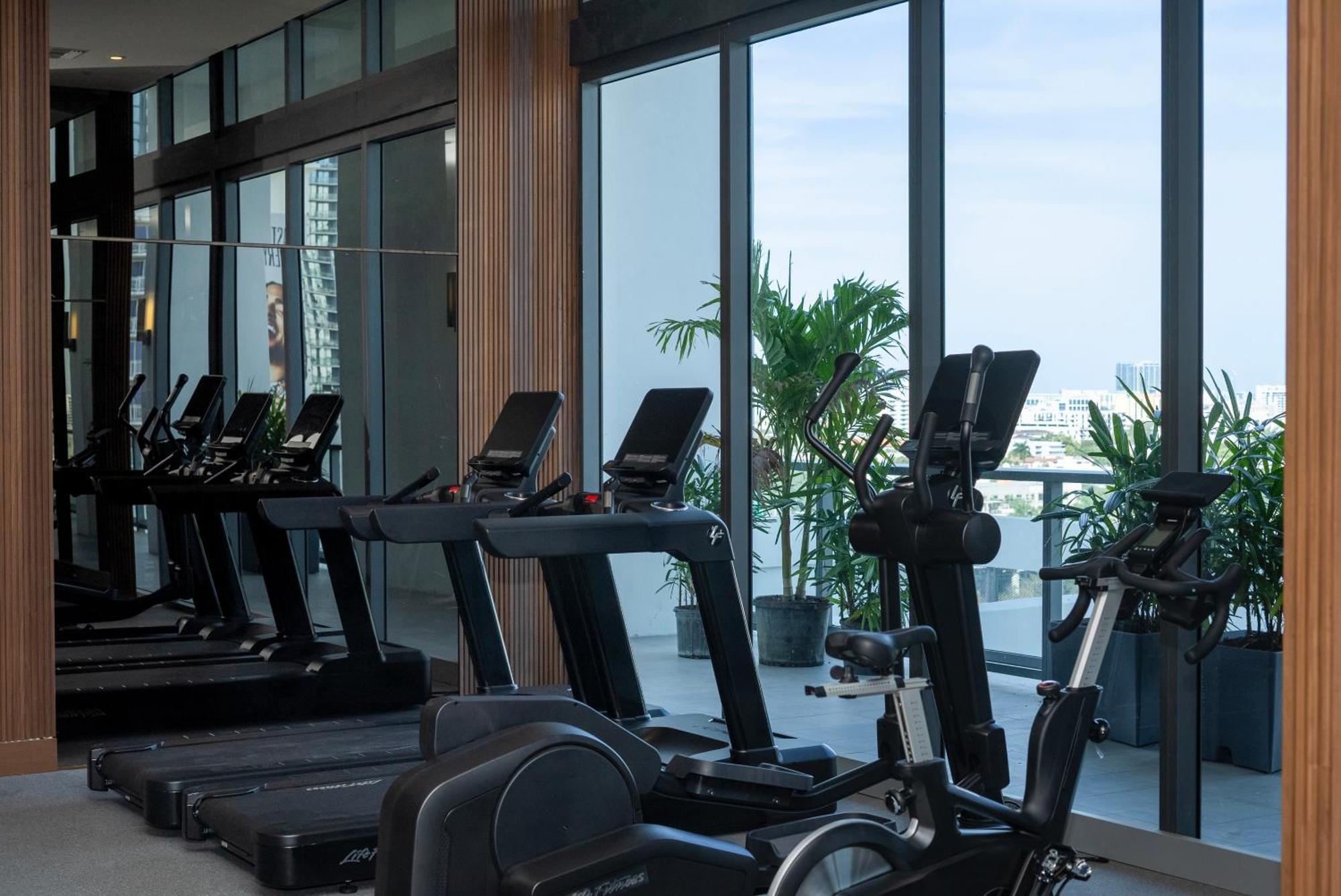 Smart Brickell Hotel Miami Eksteriør bilde