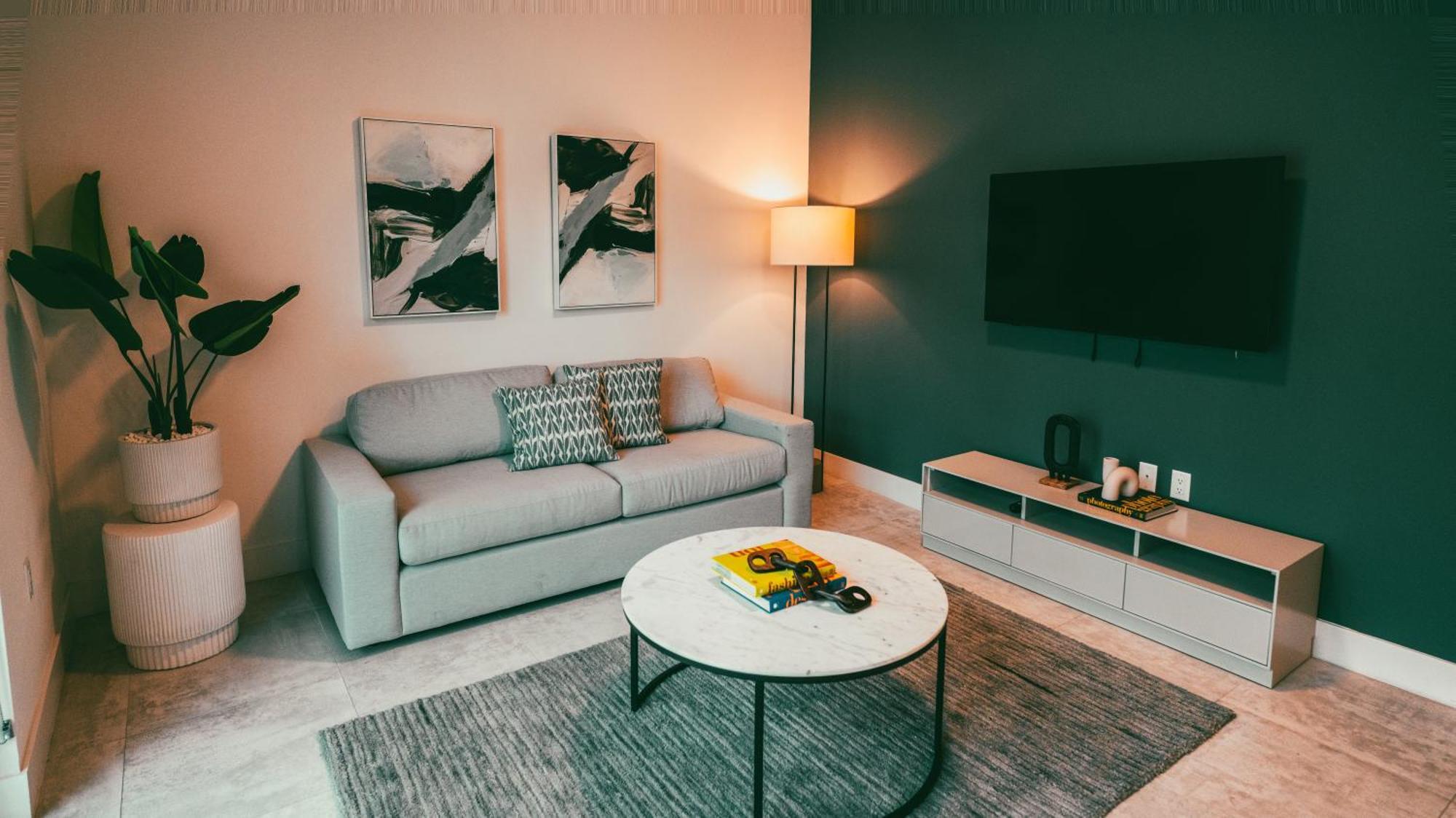 Smart Brickell Hotel Miami Eksteriør bilde