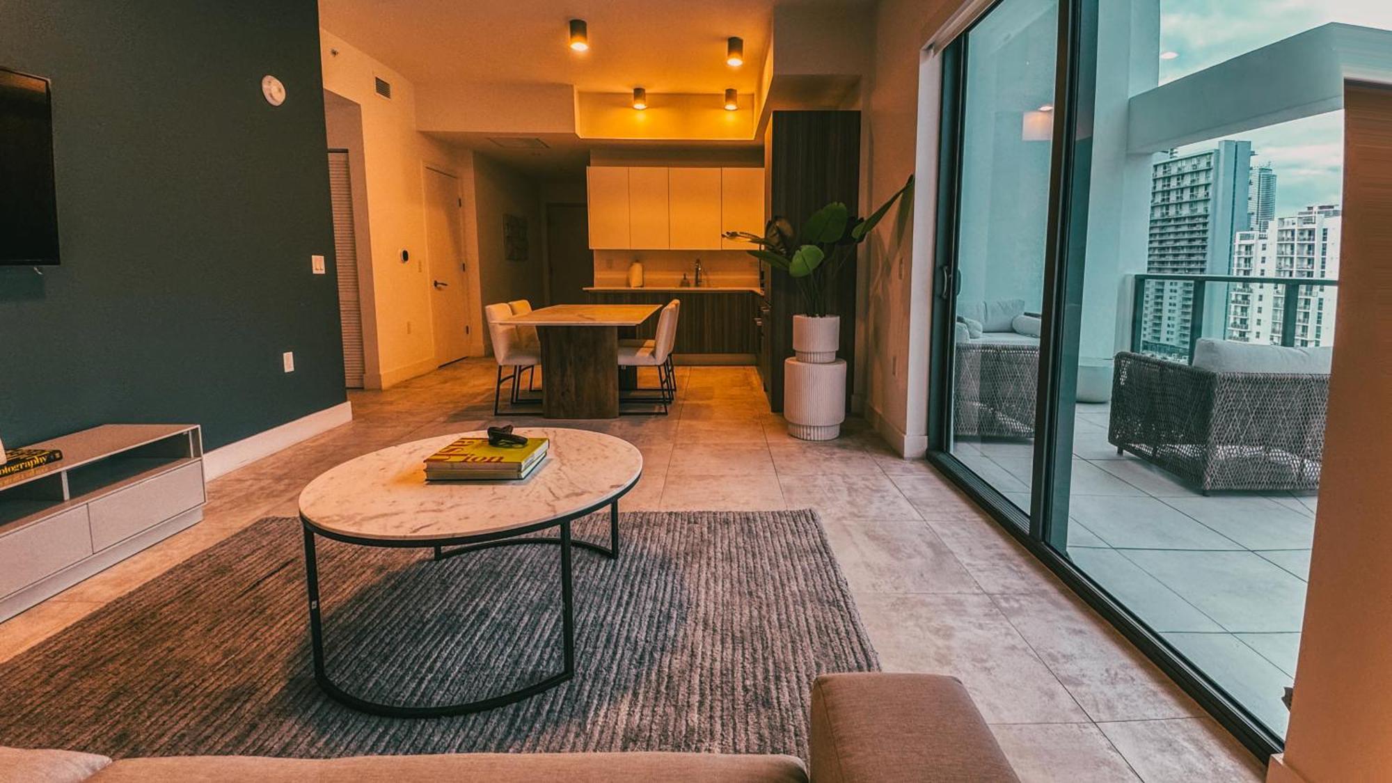 Smart Brickell Hotel Miami Eksteriør bilde