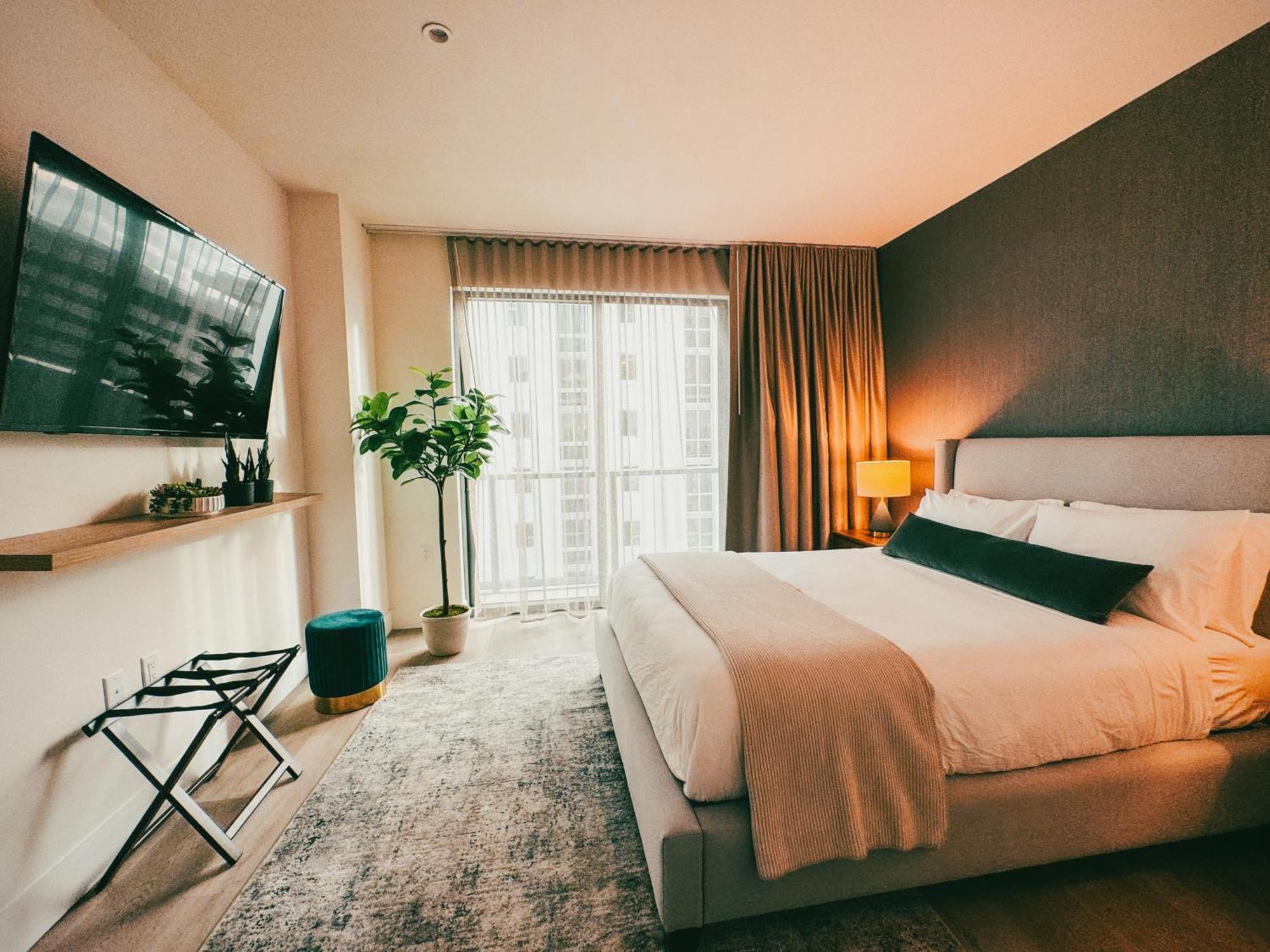 Smart Brickell Hotel Miami Eksteriør bilde