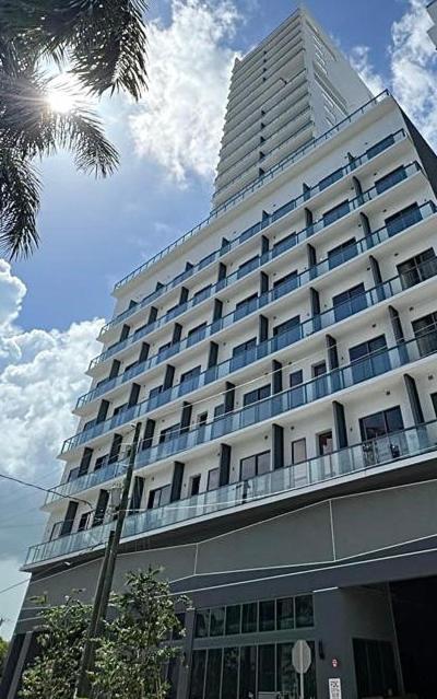 Smart Brickell Hotel Miami Eksteriør bilde