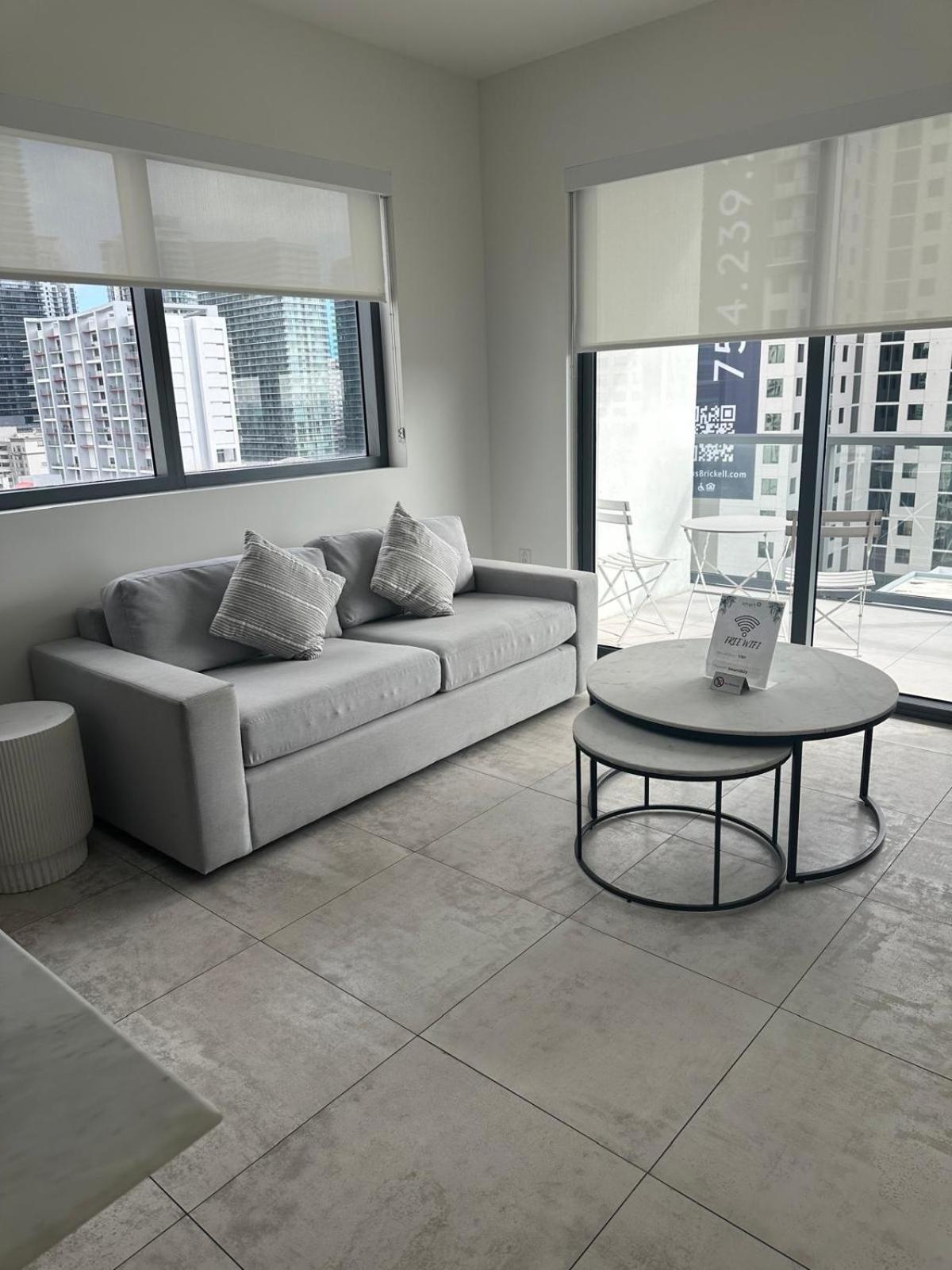 Smart Brickell Hotel Miami Eksteriør bilde